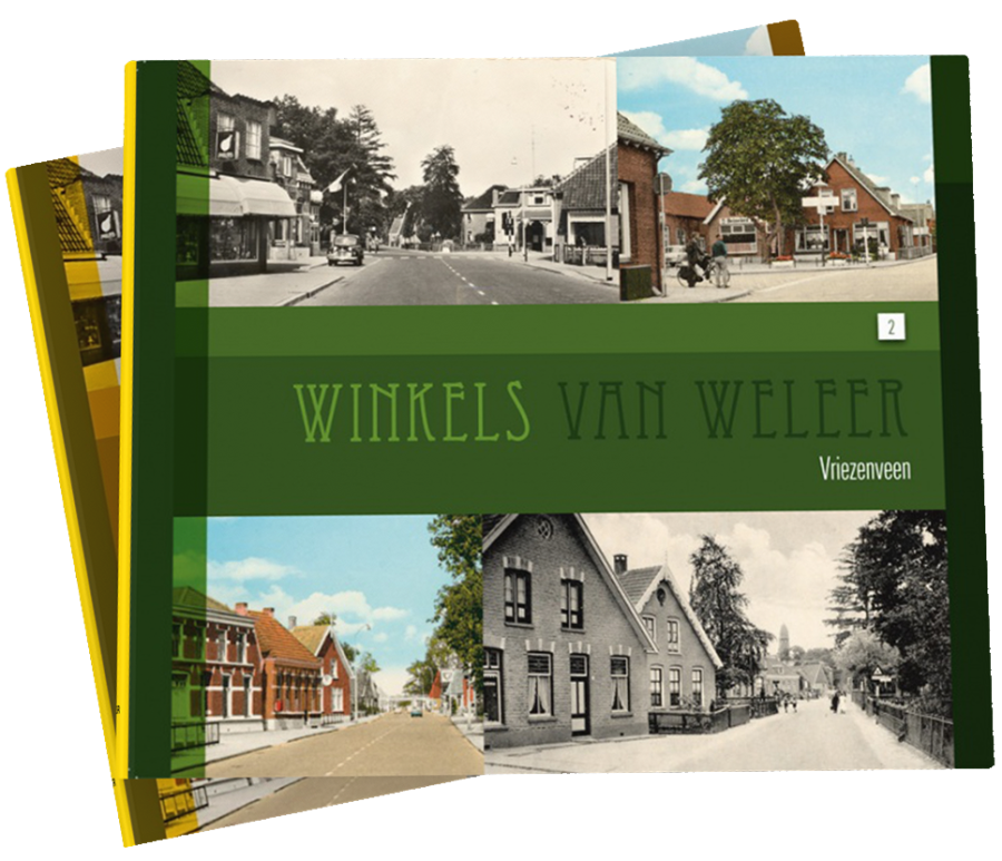 Winkels van Weleer - Boekjes