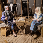 Kerstreis in de Peddemorsboerderij druk bezocht