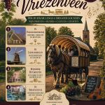 Wijnreis in en door Vriezenveen