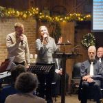 Christmas Carols van Angelsaksen voor Nedersaksen