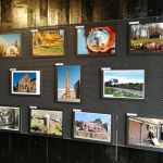 Druk bezochte foto expositie in de Peddemorsboerderij